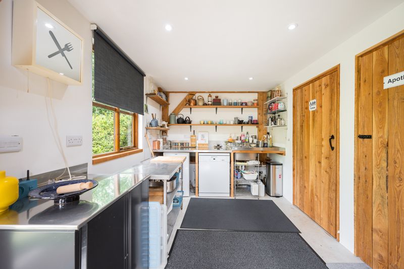 Office / Work Studio Kitchen- click for photo gallery